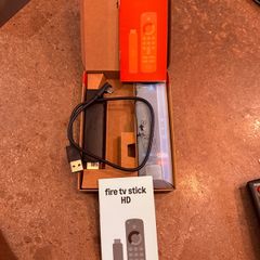 Fire TV stick HD