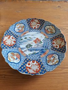 Vintage Kozan Gama wall plate