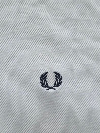 Fred Perry Twin Tipped Polo Shirt Mens Extra Large XL