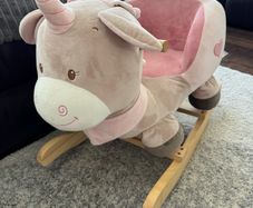 Rocking Unicorn