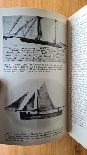 The  Last Of The Sailing Coasters By Edmund Eglinton. FIRST EDITION. Hardback With Dustjacket In Very Good Condition.