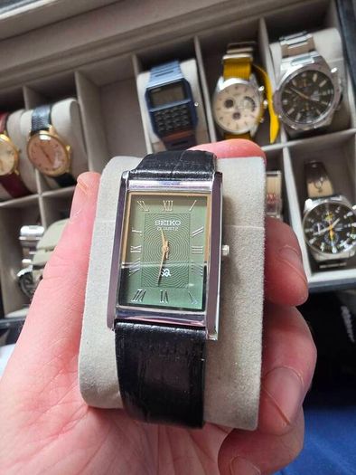Watch selection