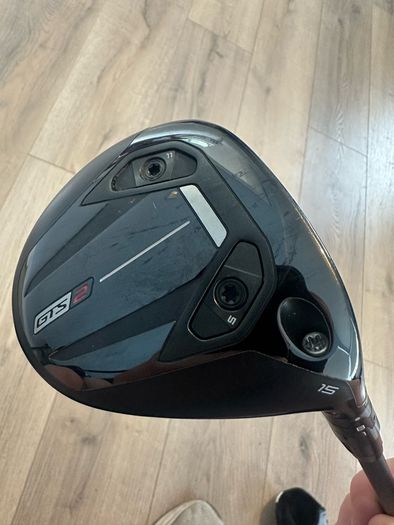 Titleist GTS 3 wood (basically new)