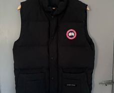 Canada goose Gilet