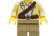 Lego Pharaoh's Quest pha009 Jack Raines