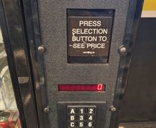 Vending machine
