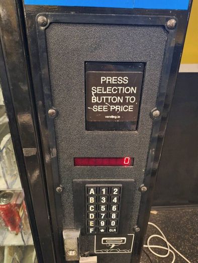 Vending machine