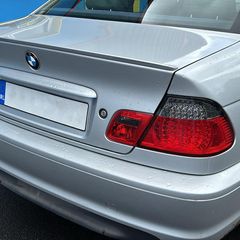 BMW E46 Coupe 'Smoke' LED Rear Lights