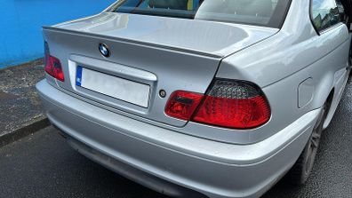 BMW E46 Coupe 'Smoke' LED Rear Lights