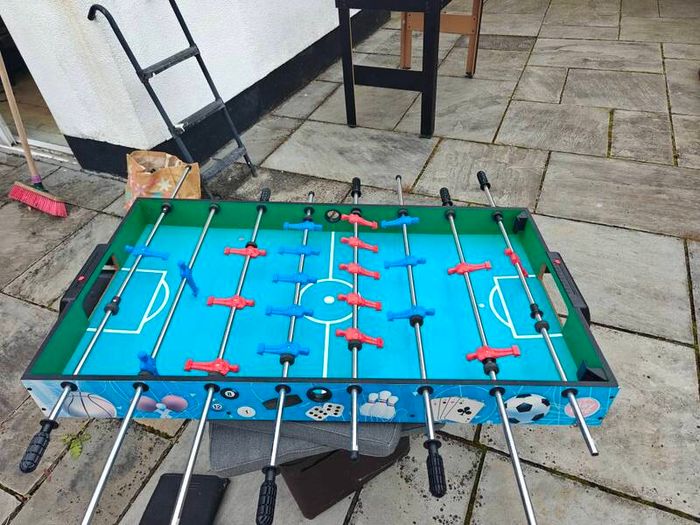 games table