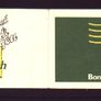 1984 Ireland IR2 Keep in Touch Definitive Stamp Booklet Mint Never Hinged (MNH). Hibernian HB24 Image 2