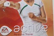 Active Personal Trainer Nintendo Wii Games Original