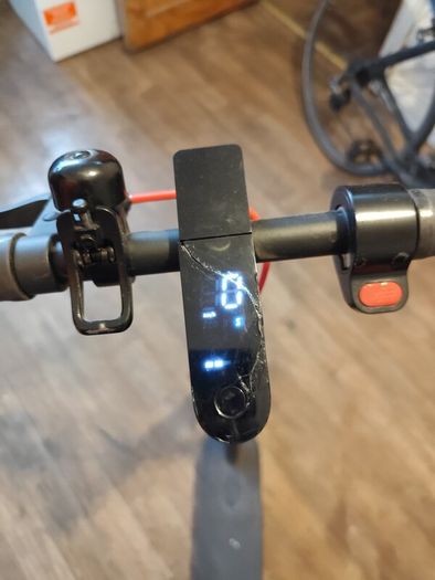 Scooter Xiaomi Style