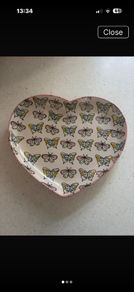 Langs butterfly plate