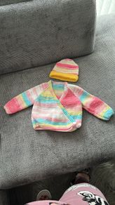 Knitting Baby wear