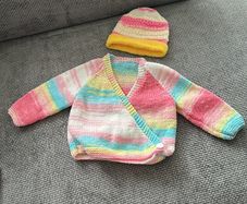 Knitting Baby wear