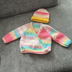 Knitting Baby wear
