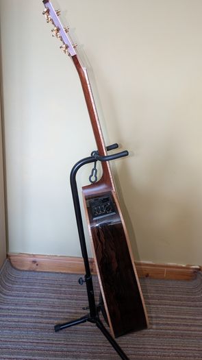 Takamine gd90ce-zc (Semi-acoustic Guitar)