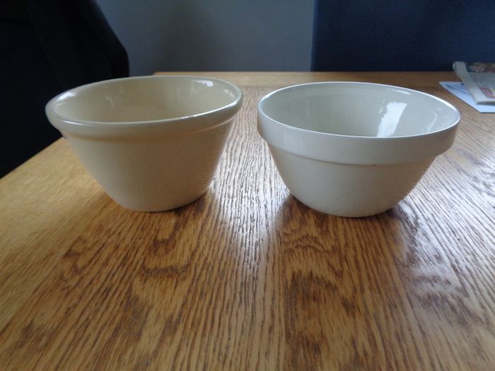 Pudding Bowls x 2 for Sale