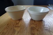 Pudding Bowls x 2 for Sale