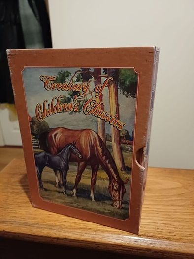 Vintage Treasury Of Children's Classics