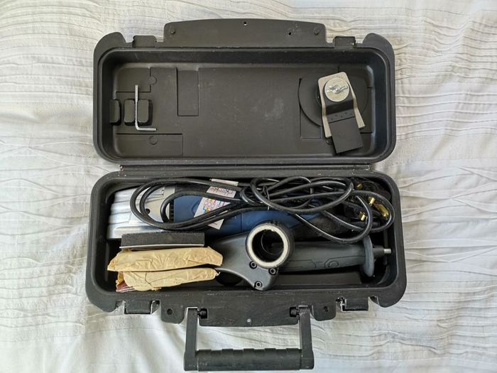 Power Craft multifunction tool