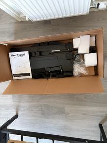 Flexispot Electric Standing Desk(New)