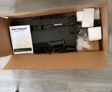 Flexispot Electric Standing Desk(New)