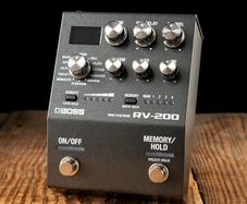 Boss RV-200