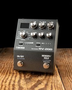 Boss RV-200