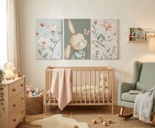 baby room wall decoration