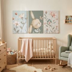 baby room wall decoration