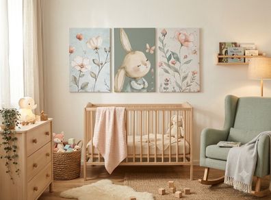 baby room wall decoration