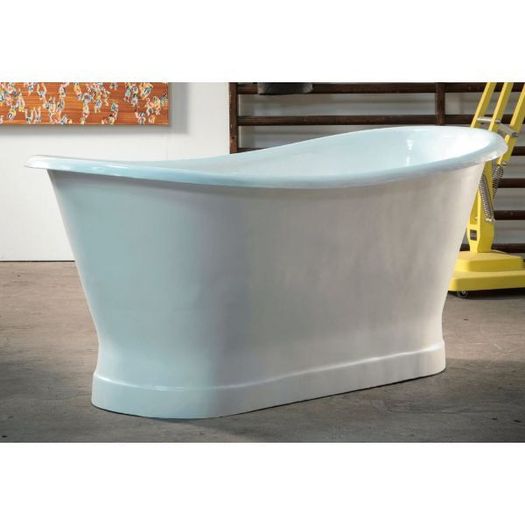 Lyon Cast Iron Bath