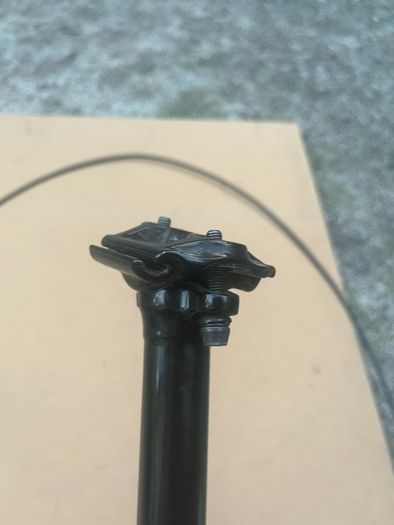 Bontrager Line 31.6 Dropper Post