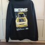Brand New Drift Games Sport Rei Hoodie Size: XL Image 2
