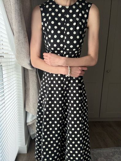 Zara dress