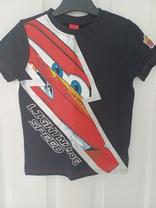 (New) Lightening McQueen T-shirt