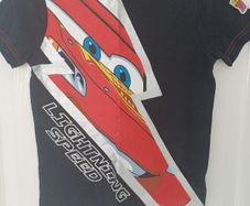 (New) Lightening McQueen T-shirt