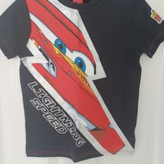 (New) Lightening McQueen T-shirt
