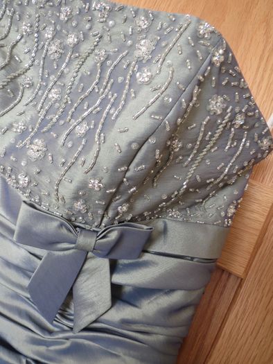 Bridesmaid Wedding dress Miss Paris millenium