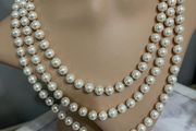 pearl necklace