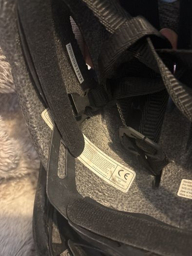 helmet