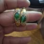 Vintage earrings Image 3
