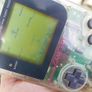 Original Gameboy DMG-01 Clear / Transparent -Authentic - Tested and Working - Good Condition Image 8