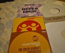 dance vinyl