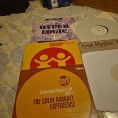 dance vinyl