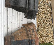 Rainwater hopper (X2)