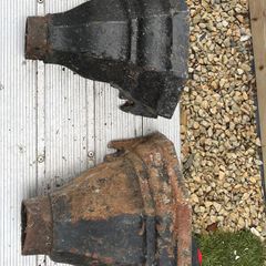 Rainwater hopper (X2)
