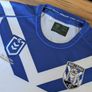 2020 Canterbury Bulldogs Home Jersey NRL Officia Image 3